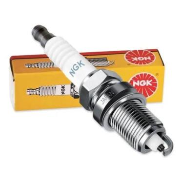 Imagem de Vela ignição ngk biz 100 web 100 crypton 115 c6hsa original
