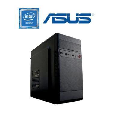 Imagem de Computador PC CPU Flex ASUS Intel Core I5 16GB SSD 120Gb