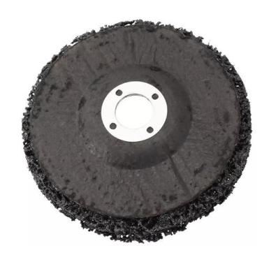 Imagem de Disco De Limpeza E Removedor de Tintas 100MM Snel Ferramentas - Meu Co