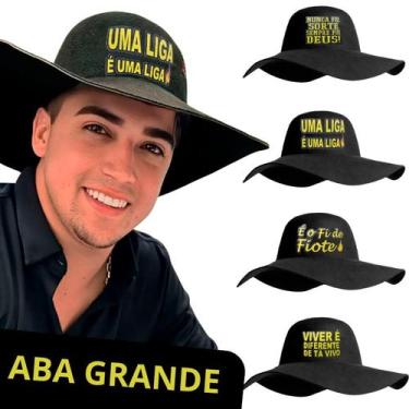 Imagem de Chapéu Cata Ovo Natanzinho Frases Caminhoneiro Original, Uma liga é um