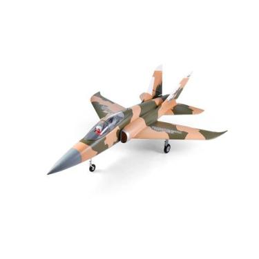 Imagem de Aviao fms super scorpion 90mm pnp camo 6s fms145pcm6s
