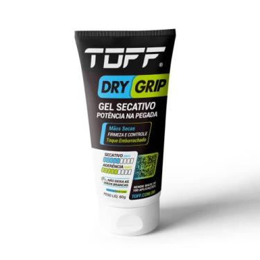 Imagem de Toff Dry Grip Gel Secativo 60g
