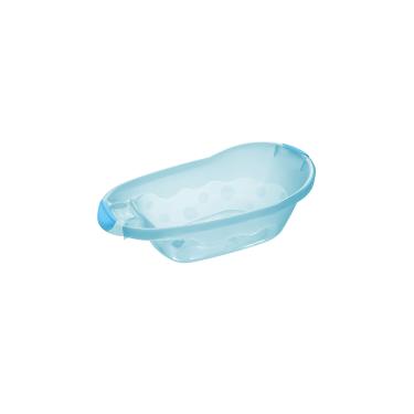 Imagem de Banheira Sanremo Plástico Infantil Azul 36l