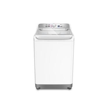 Imagem de Máquina de Lavar Panasonic Função Vanish Branco mais Branco 15kg Branca - NA-F150B1W