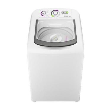 Imagem de Lavadora de Roupas Automática Consul 10 Kg CWB10BB Branca, 110V, Branc