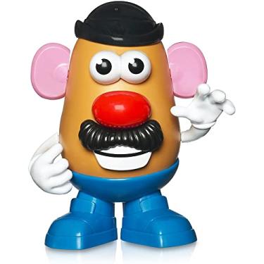 Imagem de Mr. Potato Head Sr. Novo Visual - 27656 - Hasbro