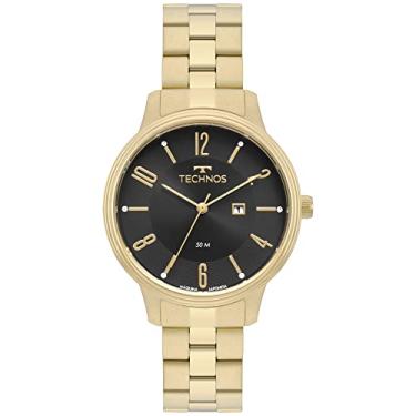 Imagem de Relógio Technos Feminino Dress Dourado - 2015CCJ/1P