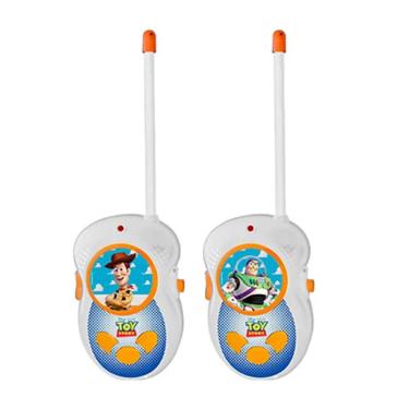 Imagem de Walkie Talkie Infantil Toy Story - Buzz e Woody - Candide