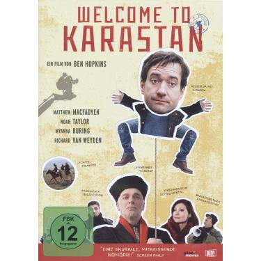 Imagem de Welcome to Karastan [Import anglais]