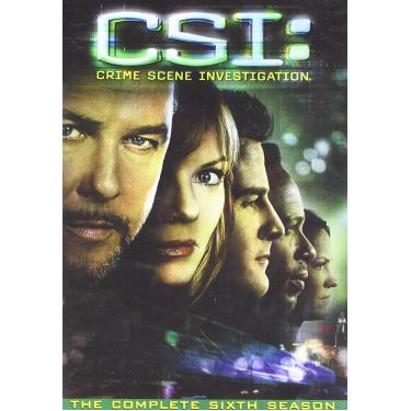 Imagem de CSI: Crime Scene Investigation: The Complete Sixth Season