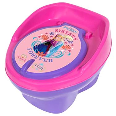 Imagem de Styll Baby Troninho Lilás/Rosa