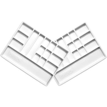 Imagem de Kit 2 Divisores: Organize Mesa De Apoio Com Facilidade