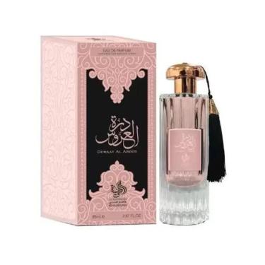 Imagem de Perfume Al Wataniah Durrat Al Aroos Edp 85ml Feminino Arábe - Al Arros