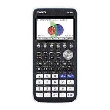 Imagem de Calculadora Gráfica FX-CG50 Cientifica Casio 2900 Funções