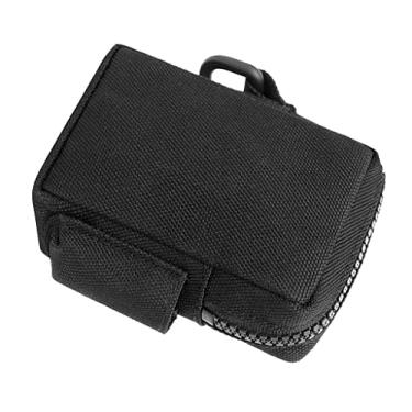 Imagem de Bolsa, Suporte para Armazenamento de Equipamentos Esportivos Ao Ar Livre, Capa para E Fecho com Zíper - As, Preto