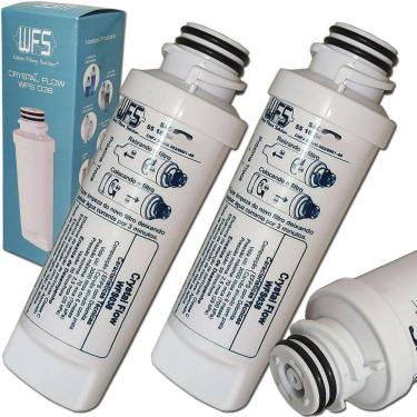 Imagem de Kit 2 Refil Filtro Philco Compatível Purificador Agua Pbe04