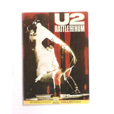 Imagem de Dvd U2 Rattle And Hum 