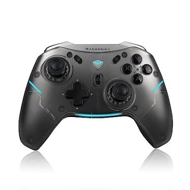 Imagem de Machenike G5 Pro Tri-mode Switch Controller, USB/Bluetooth 5.0/2.4G, with Programmable Button, Joystick, Hall Trigger, Kailh Micro Switches, Switch Remote Gamepad for PC, NS, iOS, Android, TV box