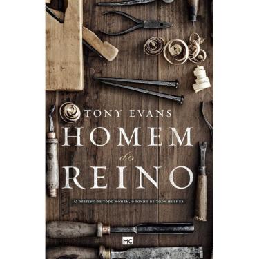 Imagem de Homem Do Reino Tony Evans 
