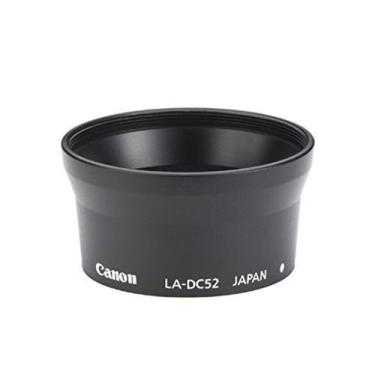 Imagem de Adaptador Lente Canon La-Dc52c Powershot A60, A70, A75 E A85