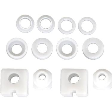 Imagem de Kit de reparo de bucha de banco dianteiro elétrico Ormax para Porsche 964/993 911