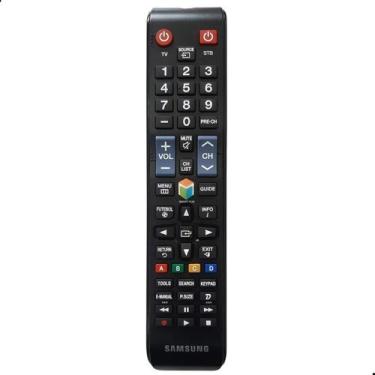 Imagem de Controle Remoto Tv Samsung Un40es6500 Un55es6500 Original - Grande