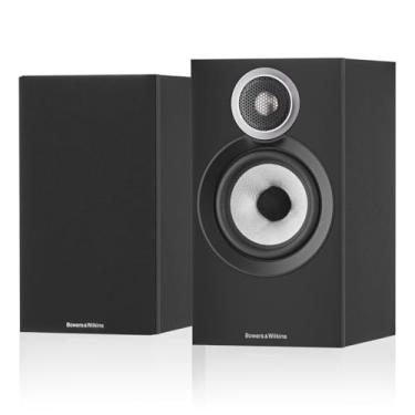 Imagem de Par Caixa Acústica Bowers & Wilkins 607 S3 (Black)