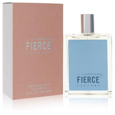 Imagem de Perfume Feminino Naturally Fierce Abercrombie &Amp; Fitch 100 Ml Eau De Parfum