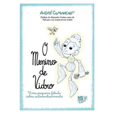 Imagem de O Menino De Vidro - Uma Pequena Fábula Sobre Autoconhecimento