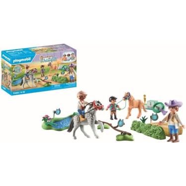 Imagem de Playmobil - Torneio De Poneis 71495
