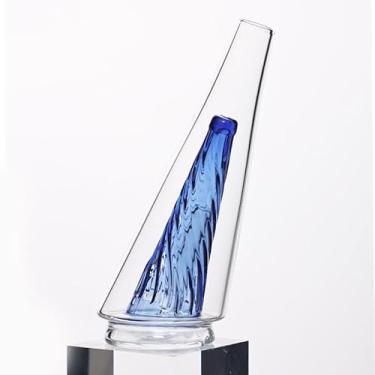 Imagem de Acessórios de substituição de acessórios de vidro para acessórios de garrafa P*k Pro (azul)