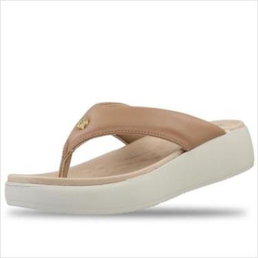 Imagem de Tamanco Plataforma Modare Ultra Conforto Feminino-Feminino