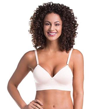 Imagem de Sutiã AF Bojo Daily, Trifil, Feminino, Branco, G