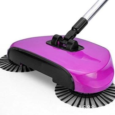 Imagem de Vassoura Multiuso Magica 3 em 1 Sweeper Manual- Premium