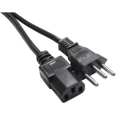 Imagem de Cabo de Força  CPU Padrão ABNT - Yes Shop