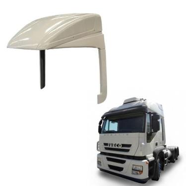 Imagem de Aerofólio Iveco Stralis Cabine Baixa Completo - Rodoplast