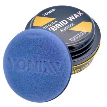 Imagem de Cera Carnauba Hybrid Wax - VONIXX