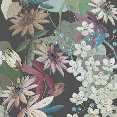 Imagem de Painel de Parede Capri Floral Colorido 190613101 - 1838