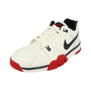 Imagem de NIKE Cross Trainer Low Tênis masculino Cq9182, Obsidiana branca vermelho academia 101, 42 BR