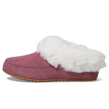 Imagem de Sorel Pantufa feminina Go-Coffee Run, Malva antigo/natural, 40