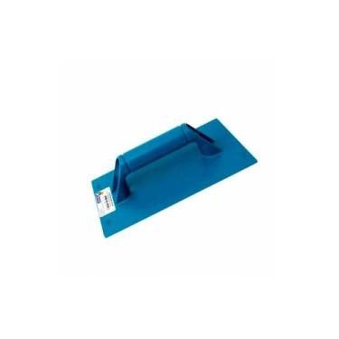 Imagem de Kit 2 Desempenadeira Plástica Estriada Cabo Inteiro 17x30cm - Gerplast