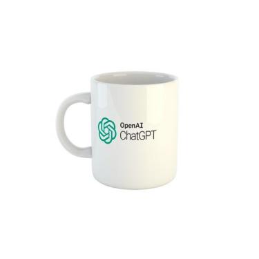 Imagem de Caneca Chat GPT Cheeat Sheet C685 - Flashgamestore
