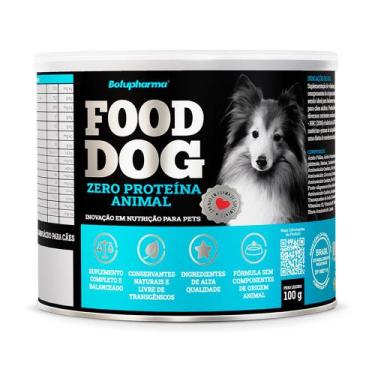 Imagem de Suplemento Food Dog Botupharma Zero Proteína Animal - 100g - Botupharm