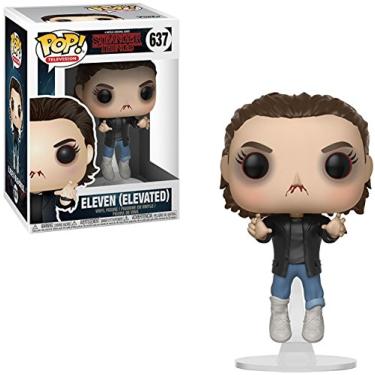 Imagem de FUNKO POP! TELEVISION: Stranger Things - Eleven Elevated
