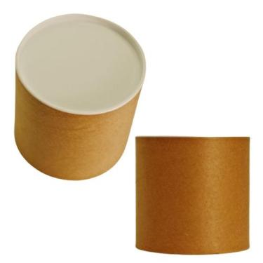 Imagem de 20Tubo Lata 10x10: Mantenha Seus Pertences Seguros - M&Ca Plásticos, B