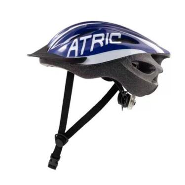 Imagem de Capacete para Ciclismo  Adulto Atrio G com Lanterna - A.R Variedades M