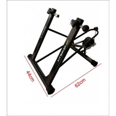 Imagem de Alt Cicle Para Exercícios Simulador Bike Rolo De Treino Al-04 Altmayer