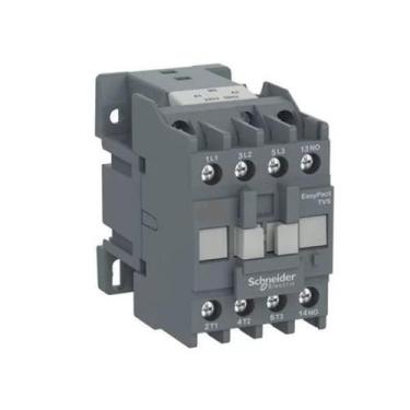 Imagem de Contator Tripolar Tesys E 25A 1Na 110Vca 50/60Hz Schneider