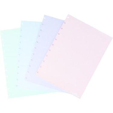 Imagem de Caderno Inteligente Refil Grande CANDY Colors 90G 40FLS