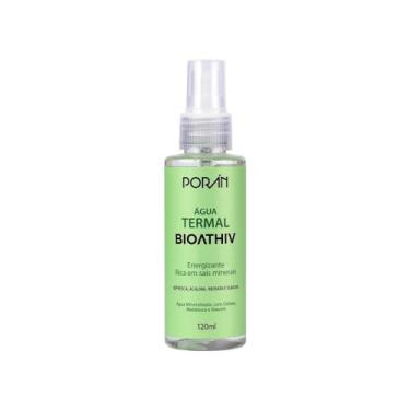 Imagem de Água Termal Poran - Spray Facial Hidratante 120ml - Refresca e Acalma a Pele Sensível - Thermal Water PR110